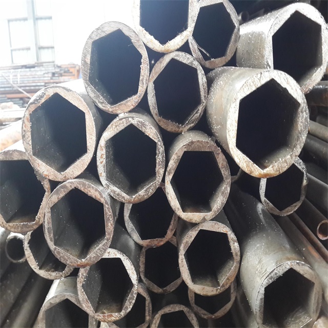 常德异型无缝钢管