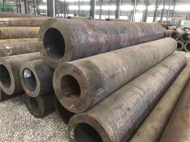 常德厚壁无缝钢管锻造